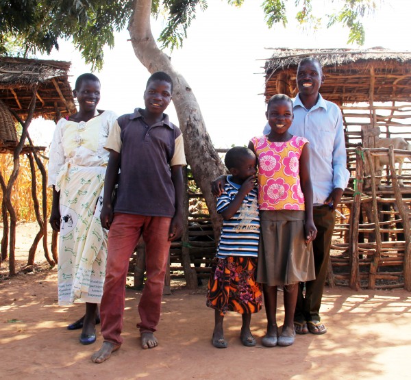 snapshots from malawi #2 mtika family