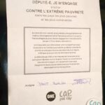 La députée LFI Mathilde Panot a signé notre pétition Cap ou pas Cap