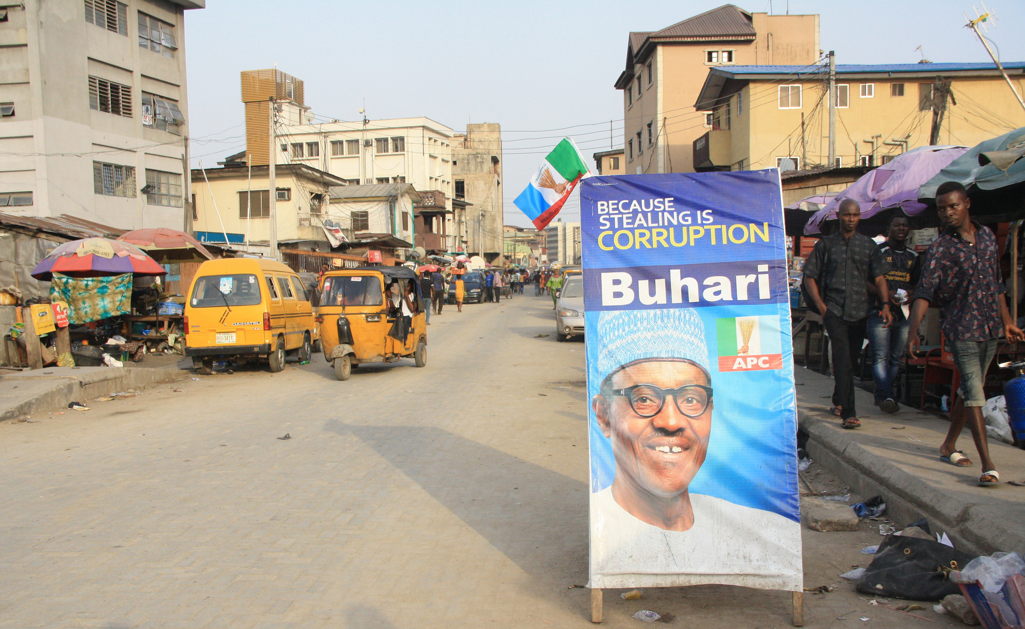 Nigeria: President elect promises change in first 100 days