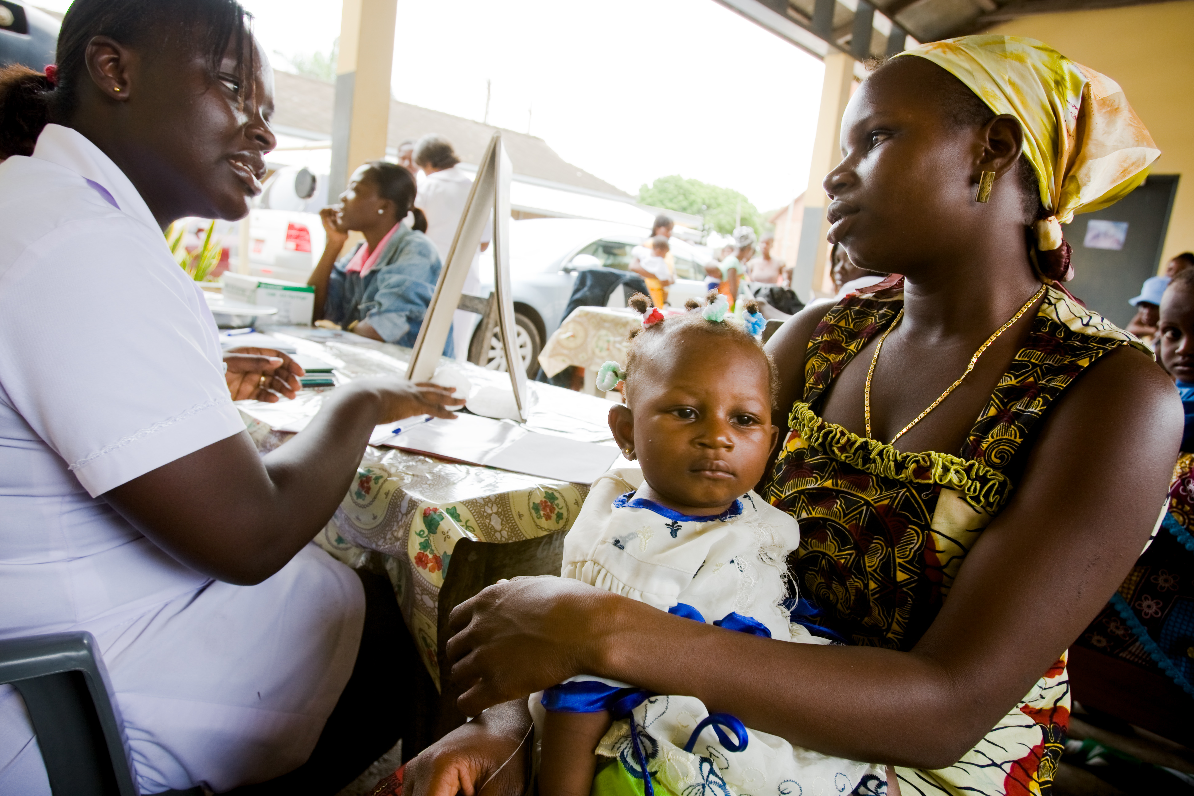New Global Financing Facility to tackle maternal and child health launched