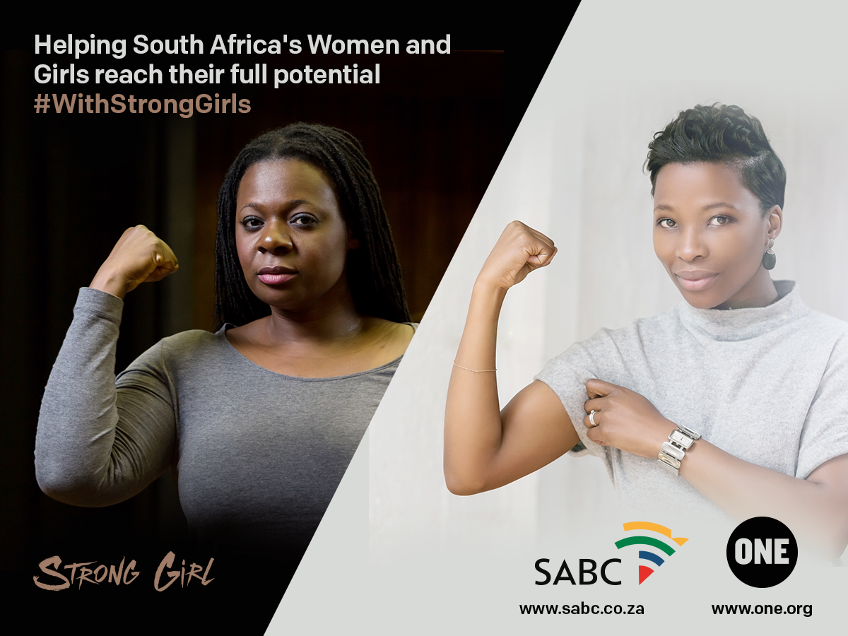 Help ONE find South Africa’s Strong Girl