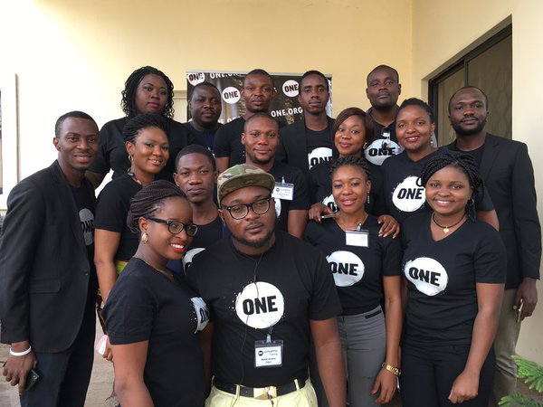 Meet Nigerian activists raring to change the world