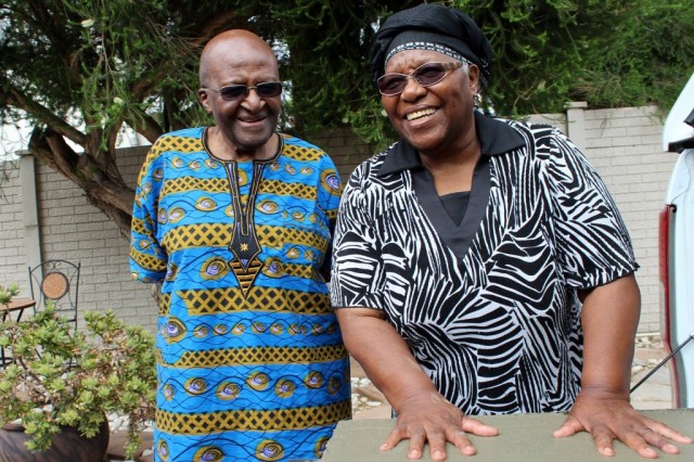 5 African power couples fighting to end extreme poverty