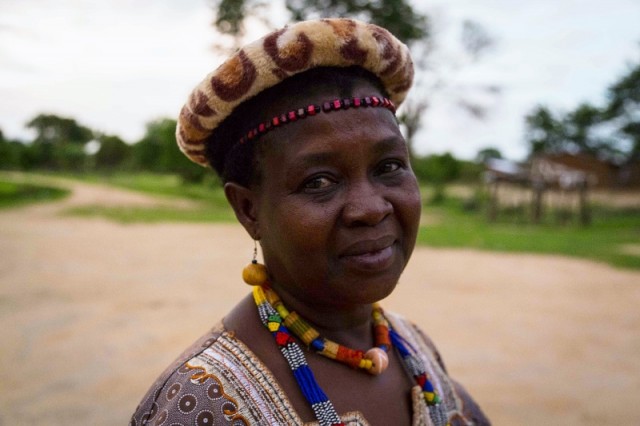 How Malawi chief Theresa Kachindomoto is working to stop child marriage