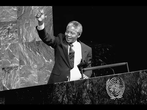 Nelson Mandela International Day. Photo: United Nations
