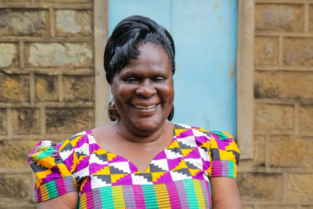 Patricia’s story: Why this mother wants to create a better future for #GirlsEverywhere