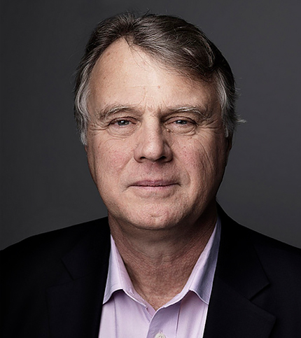 Michael Elliott ONE Africa