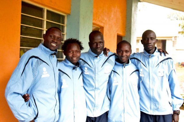 Meet the #TeamRefugees runners competing in Rio