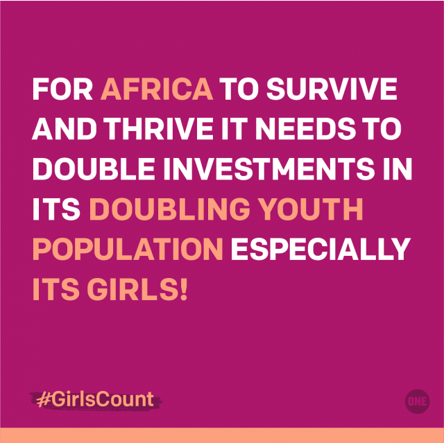 3 ways Africa can unleash the potential of its women and youth