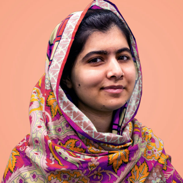 Malala just asked the acting president of Nigeria to declare a state of emergency for education