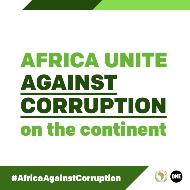 African Union year of fighting corruption: Civil society organisations call for action