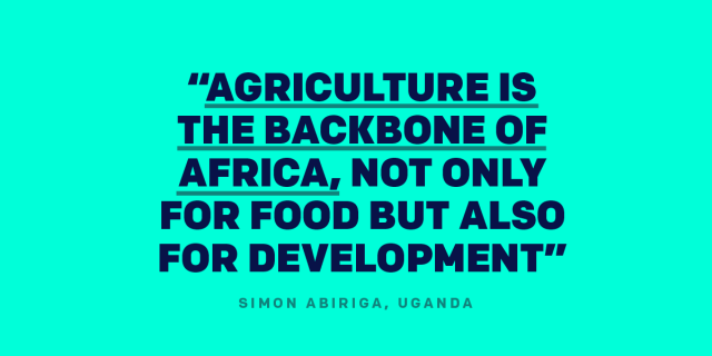 4 Ways ONE members in Africa want to transform agriculture