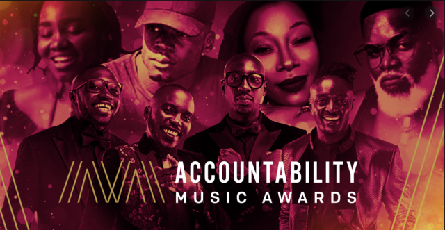 Accountability Music Awards: Who are the nominees?