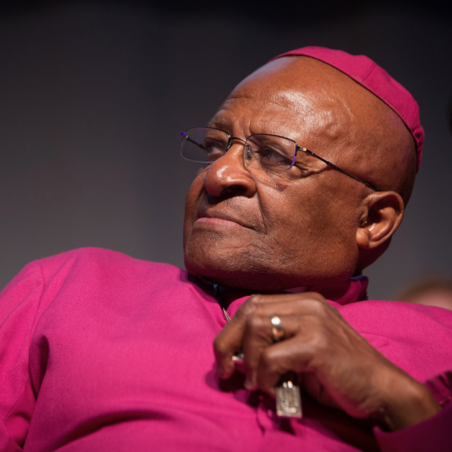 Remembering Archbishop Desmond Tutu
