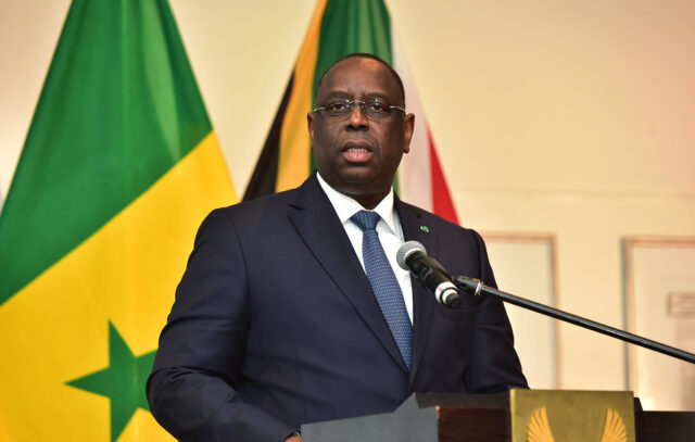 ONE welcomes President Macky Sall as in-coming AU Chair