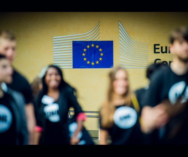 EU logo blog