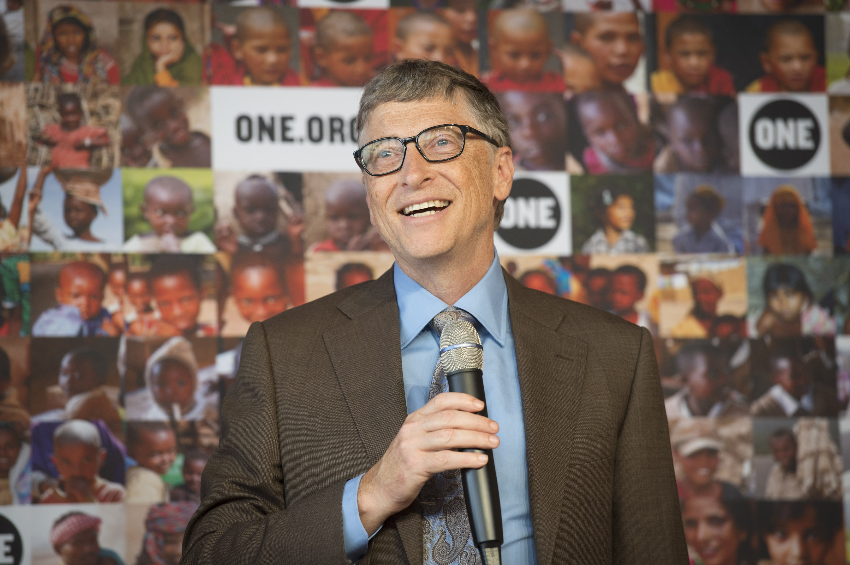 Gates-Stiftung startet Programm zur Krankheitsprävention. Die Top-Themen des Tages.