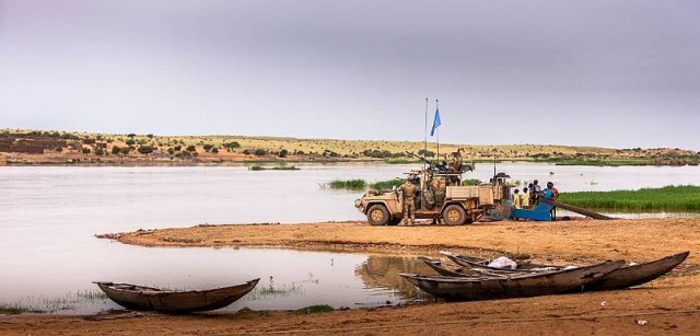 Mali: Bundeswehreinsatz trotz Terroranschlag im Gespräch ...