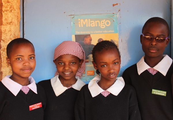 Wie Zugang zum Internet den Unterricht in Kenia revolutioniert
