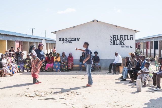 Sambia: Wie Fußball und Schuhe Gesundheit beeinflussen