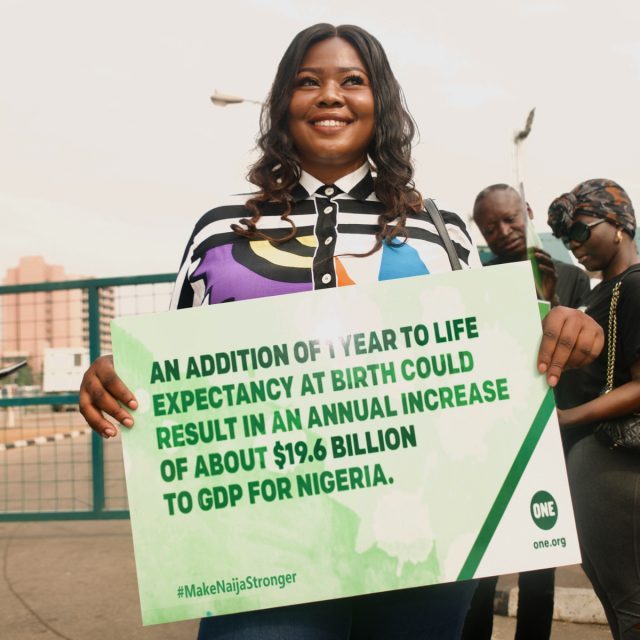 Eine bessere Zukunft für Nigeria