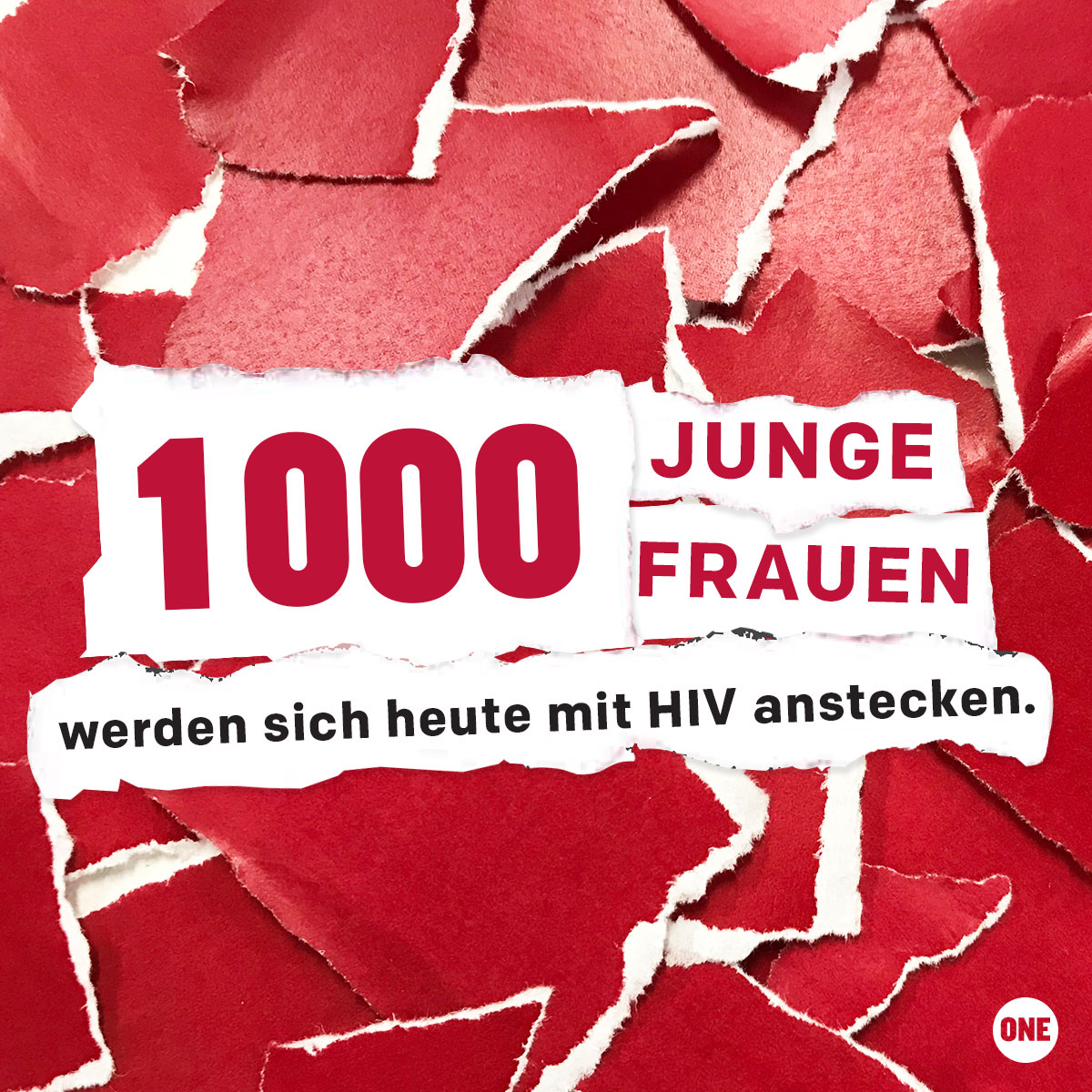 14 Fakten, die du über die AidsEpidemie wissen musst ONE Deutschland