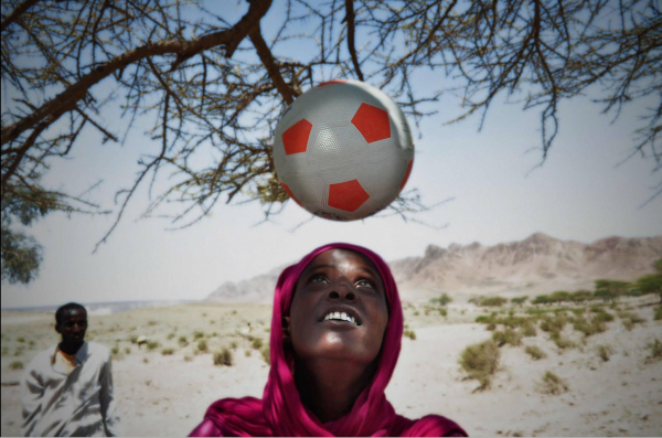 Afrikanischer Frauenfußball bei der WM in Frankreich