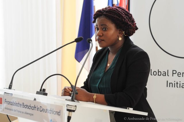 Fünf Fragen an Feministin und Autorin Rosebell Kagumire