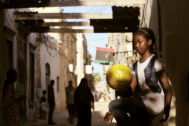 Mutig und zielsicher: Von der inoffiziellen libyschen Frauenfußballmannschaft zur NGO für Mädchen und Frauen