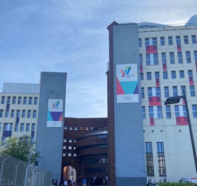 Y7 Summit im e-werk in Berlin