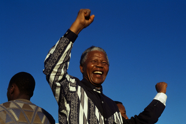 ONE organiseert voorvertoningen van Mandela: Long Walk to Freedom in de VS en Europa