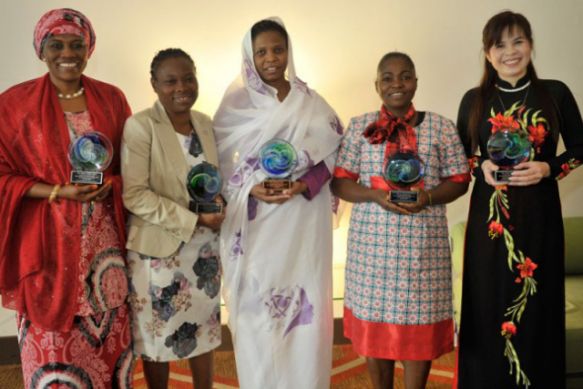 Les 5 femmes scientifiques vivant dans des pays en développement que vous devez connaître