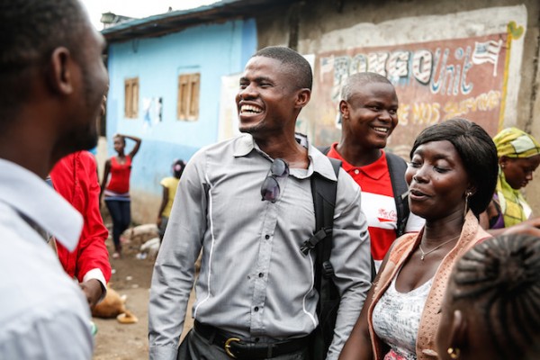 Bonne nouvelle : L’épidémie d’Ebola est officiellement terminée en Sierra Leone