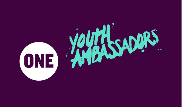ONE Youth Ambassadors 2016 : Découvrez la toute nouvelle équipe!