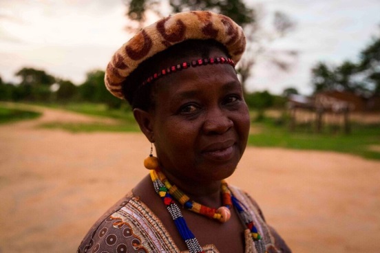 La femme qui lutte contre les mariages des enfants au Malawi