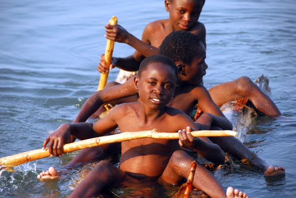 Enfants d’Afrique : de splendides photos loin des idées reçues