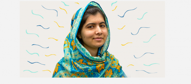 L’ONU nomme Malala Yousafzai Messagère de la paix pour l’éducation des filles