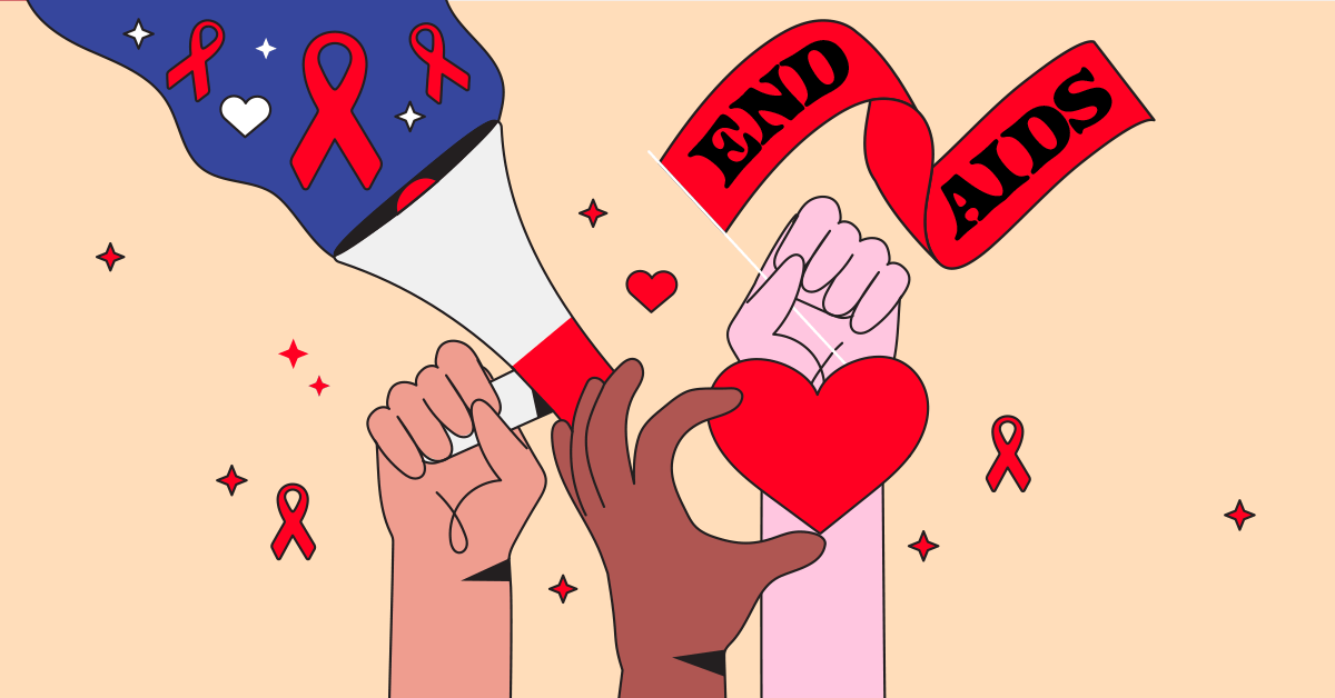 Ask Congress to support the fight against HIV/AIDS