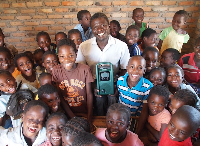 World Radio Day: 5 ways the radio is fighting poverty