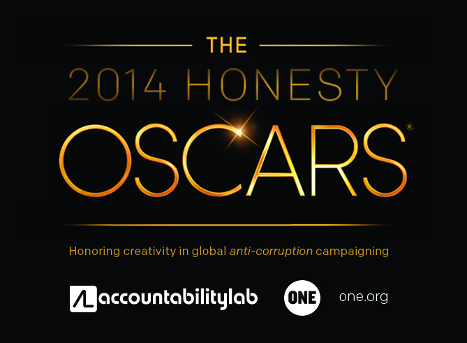 Winners of the 2014 Honesty Oscars