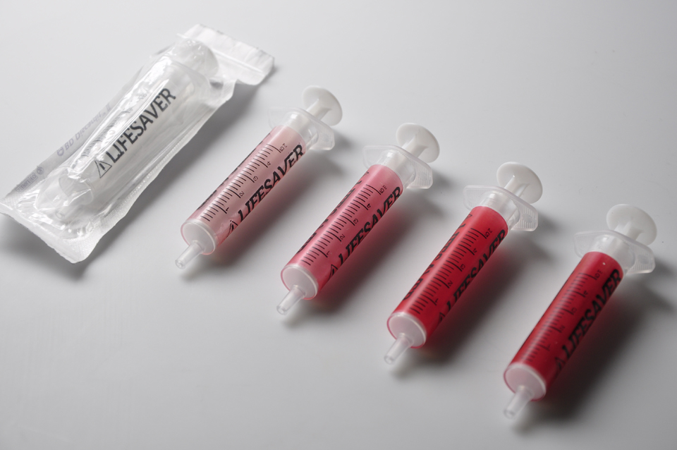 Innovative syringes that are saving lives