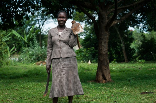 New report: Levelling the Field for Women Farmers in Africa