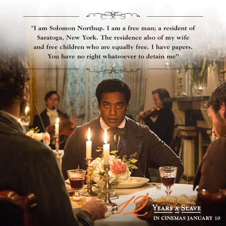 One thing that most people missed after watching ’12 Years a Slave’
