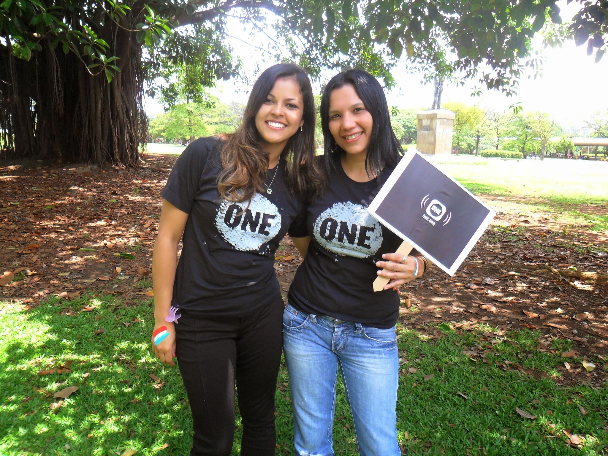 Brazil ONE members: “We want to win the World Cup AND the fight against extreme poverty”