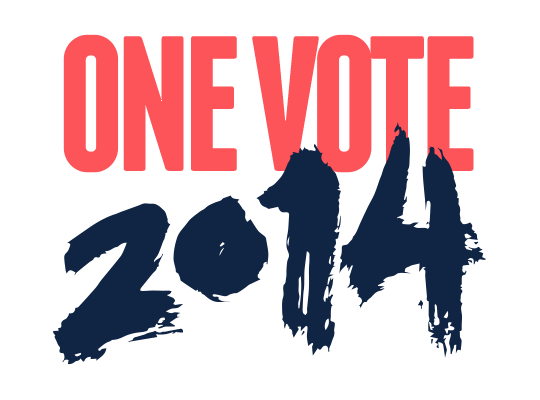 one_vote_2014_logo