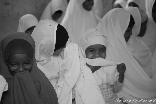 "Happiness" in Somalia. Photo: Samira Al Baroud submitted to Guardian Witness