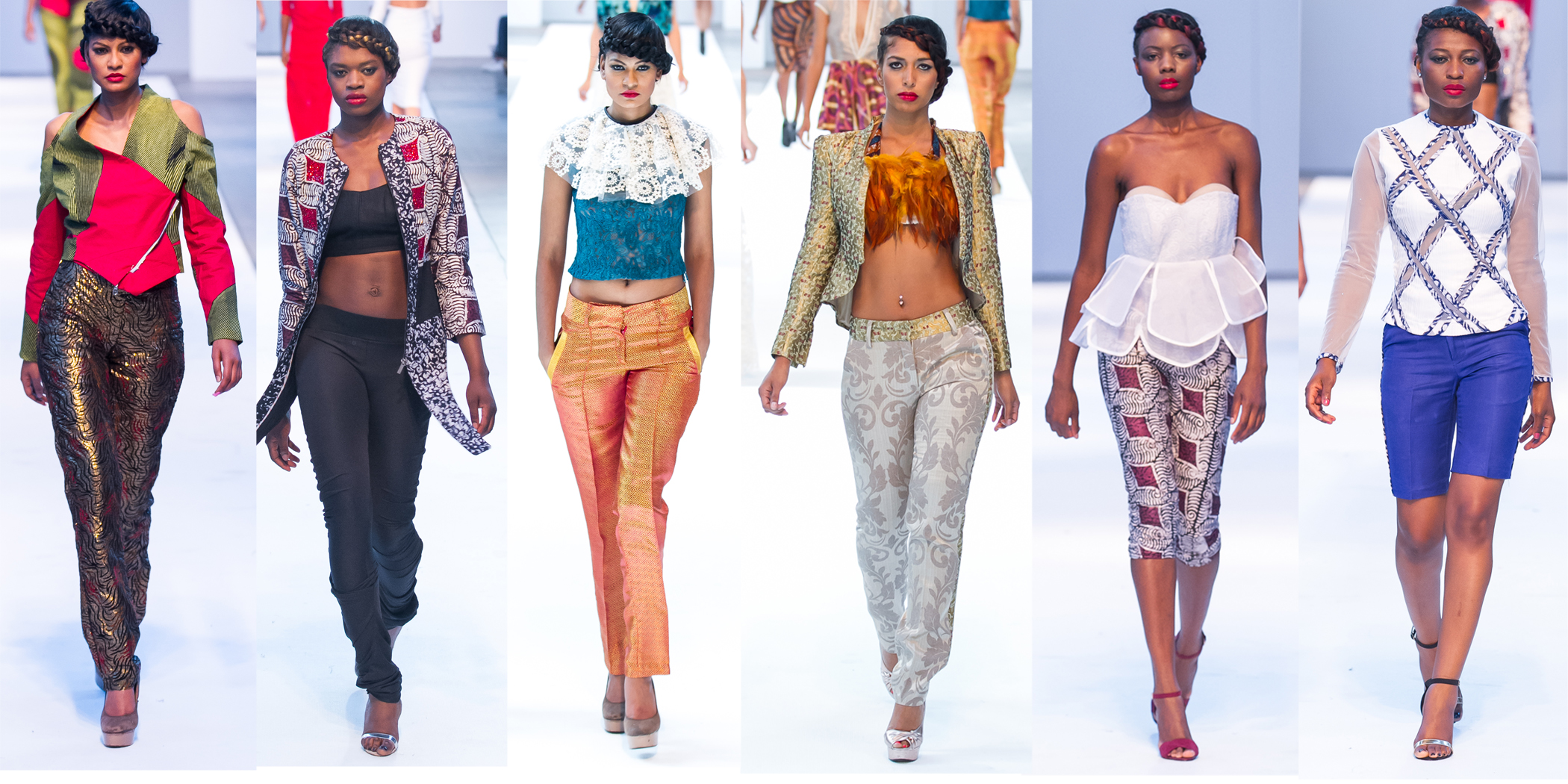 Africa Fashion Week London: 6 designers to watch