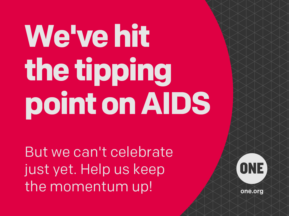 World AIDS Day report: 3 steps to take now we’ve reached the tipping point
