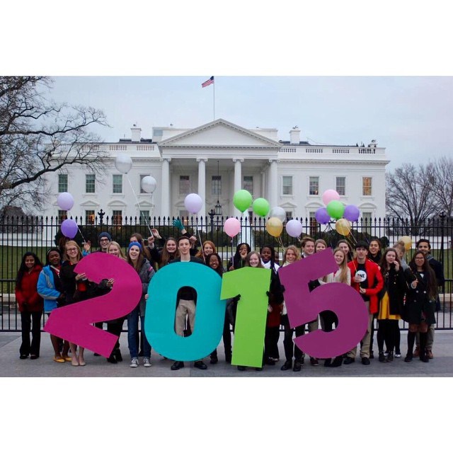 US 2015 white house