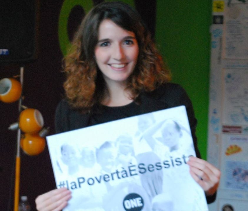 14. YA Rossella presents ONE new campaign in  Trento